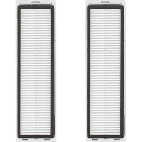 Packung mit 2 HEPA-Filtern, kompatibel mit dem Xiaomi Dreame D9 Saugroboter (Zubehör und Ersatzteile). (1/5)