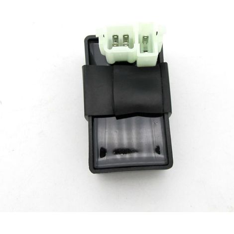 CG125 ignition switch for off-road motorcycles and scooter engines, compatible with multiple models. (1/5)