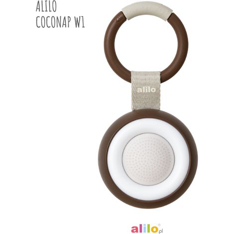 Alilo CocoNap W1 Kokosnuss (1/3)
