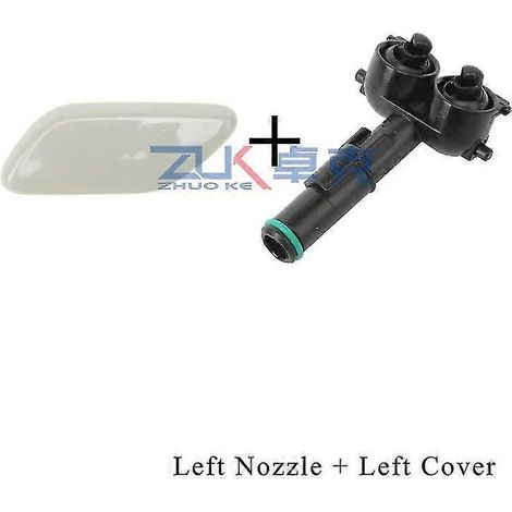 Scheinwerferwaschdüsenabdeckung für Mazda 3 Axela 5-Türer 2003–2008 – linke Seite (1/5)