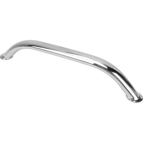 Barre de maintien bateau inox marine robuste, poignée de sécurité pour bateau yacht camping-car, 30,5 cm, anse solide coque navire