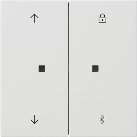 Gira Système 3000 Wandschalter und Timer Weiß (1/2)