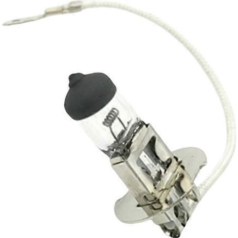 Ampoule halogène JA 24V 60W H3 à capuchon noir pour lampe dentaire sans ombre ( ) (1/3)
