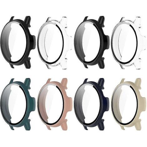 8er-Pack Displayschutzhüllen für Garmin Vivoactive 5, robuste Polycarbonat-Schutzhülle (1/5)