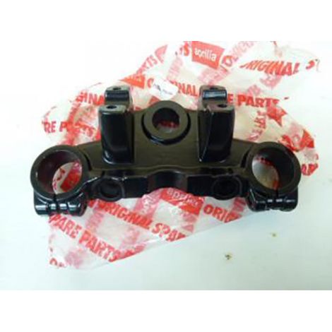 Té de fourche origine pour Moto Aprilia 125 Red rose 1988 à 1990 (1/2)