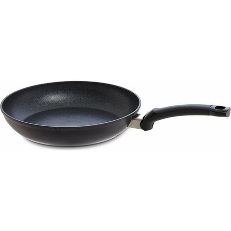 Fissler Adamant Classic Bratpfanne de Aluminium, versiegelt, Durchmesser de 20 cm, Pfanne mit Beschichtung, antihaftbeschichtet, kratzfest, für alle Herdarten de, auch Induktion (1/2)