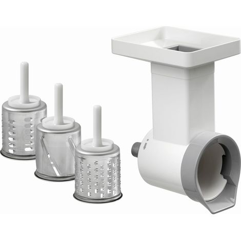 Coupe-Légumes et Lot de 3 Tambours Râpe - KitchenAid