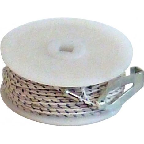SOFOP TALIAPLAST - Fil de rechange sur bobine 30m d.1mm trèsse (blister)