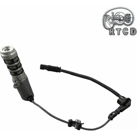 Les références V860164280V764723880 conviennent aux vannes de contrôle d'huile (électrovannes VVT) des moteurs BMW et Peugeot 1.6T. (1/5)