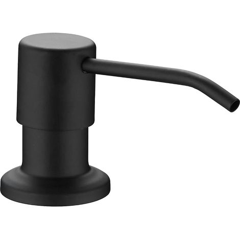 Mexen dosatore per lavello, nero - 6601320-70 (1/3)