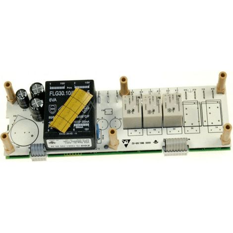 CARTE CLAVIER POUR HOTTE   ROSIERES - 49010997