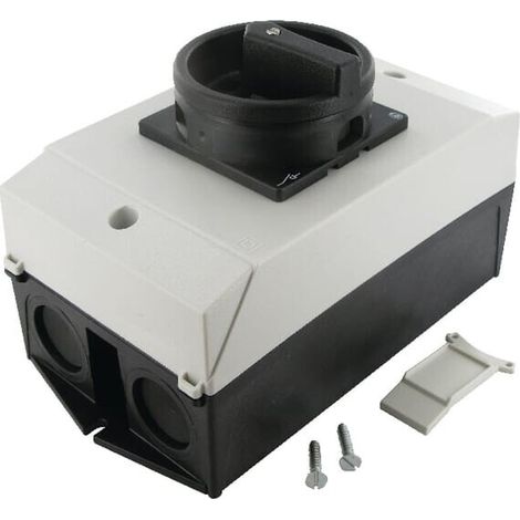 Conmutador levas 3P 25A BK EATON P125I1SVBSW