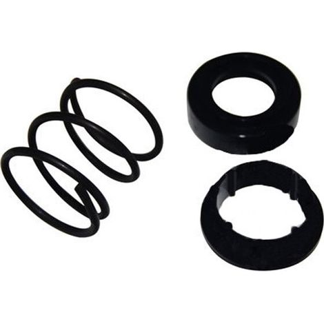 Kit molla et anello ricambio testa filo nylon Easyload TECOMEC