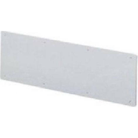 Cubierta baja antiaboard ip40 480x160 mm gw48020
