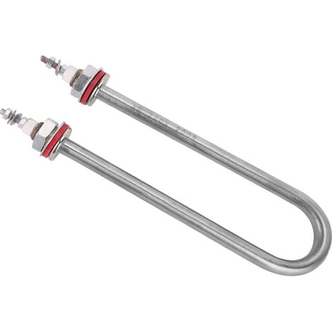 Tube d'humidification pour incubateur, accessoire pour incubateur 220 V argent (200 W) (1/5)