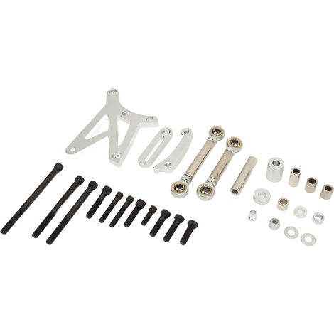 Support d'alternateur de direction assistée, système de moteur en métal pour GTO Grand Prix LeMans 350 400 428 455. (1/5)