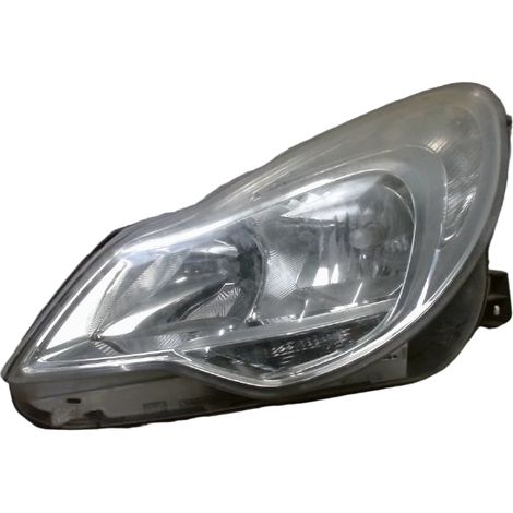[PRODUIT D'OCCASION] Phare Gauche OPEL Corsa ♻️ Ref Oe. 95511327 - Garantie à vie (1/3)