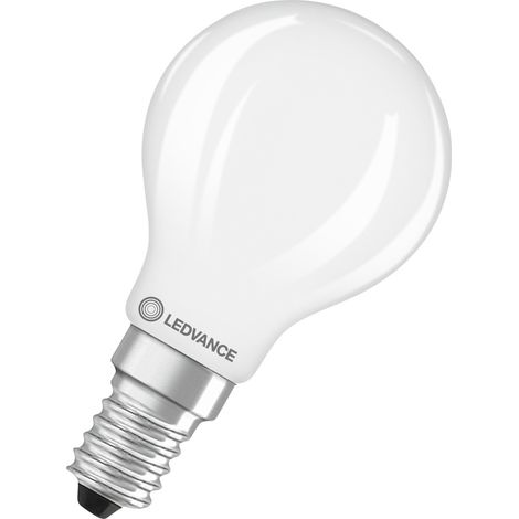 Lampada Osram classic p 40 filament 3.4W 2700K