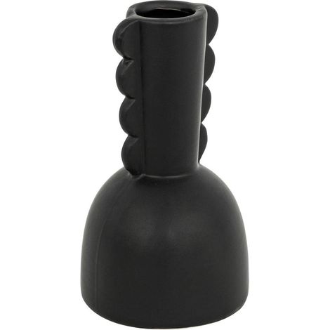 Soliflore Wavy bliss cerámica H15cm - Atmosphera créateur d'intérieur