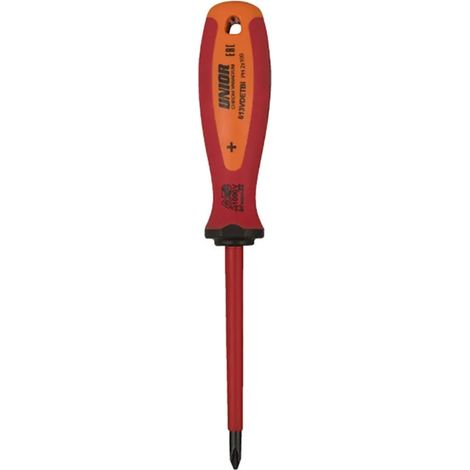 Cacciavite Unior ph2 ergonomico cromo vanadio