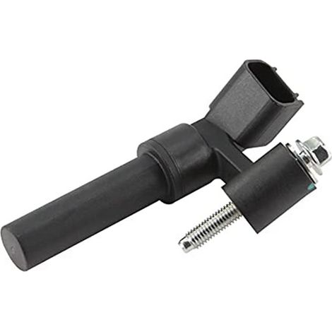 Erhältlich in 1 Farbe: Schwarz Material: Kunststoff Kurbelwellenpositionssensor für Automotoren AA5Z6C315 (1/4)