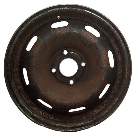 Jante Tole PEUGEOT 2008 [PRODUIT D'OCCASION]♻️9677598180 (1/2)