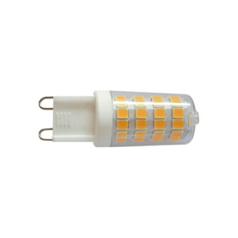 Bombilla LED G9 DUOLEC G9 luz cálida 3W -