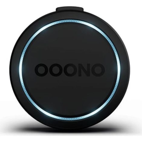 Dispositif de sécurité routière CO-Driver NO2 – Avertissement sonore et visuel – Rechargeable USB-C – Communauté de conducteurs connectés – PCE