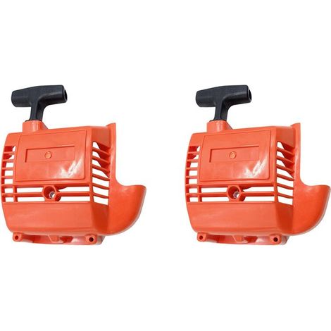 2X Démarreur à Rappel pour 503852807 503852804 Démarreur pour 123 322 223L 325 323 326 et 327 (1/4)