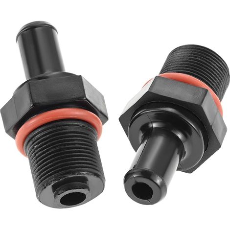 2 valves PCV 26740-2G000 pour Hyundai Elantra Sonata Kona Santa Fe Tucson Genesis Coupé Kia Forte Soul Optima Sorento 1,6 L 2,0 L 2,4 L 3,3 L