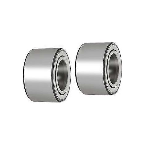 2 roues pour Grizzly 350 400 550 700, dimensions 30x55x32, références DAC3055W, 1402-027 et 93305-00602
