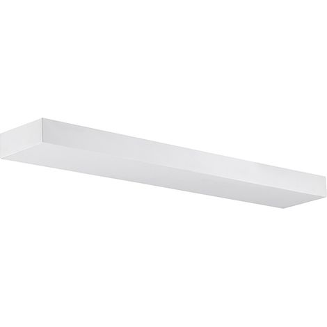Applique Polo En Plâtre À Peindre Led 22W 2700K Ip20 - Groupe Rossini (1/3)