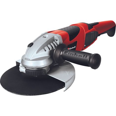 Einhell TE-AG230 Angle Grinder 9"" 230mm 2000W 240V TE-AG 230/2000 Soft Start (1/5)