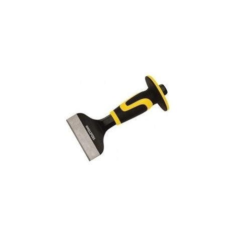 Ciseau brique prof.avec protecti31-992 with saf.grip