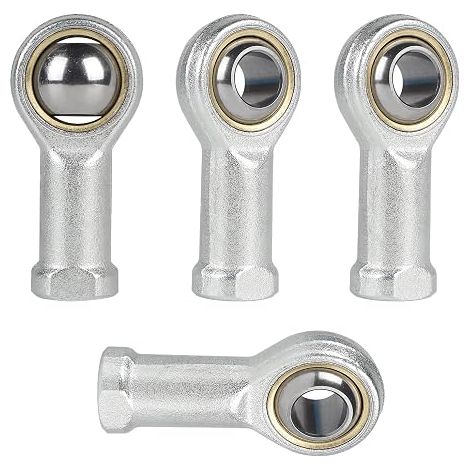 Rod Ends M12 SI12T/KM(PT), Internal Thread, Steel