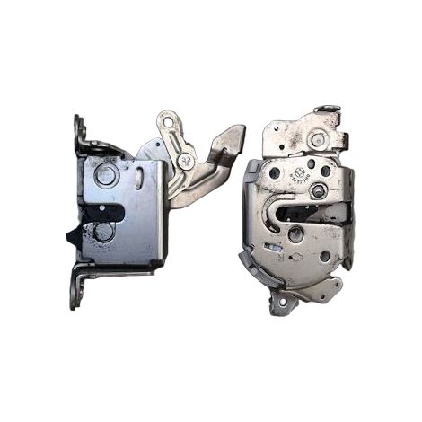 Serrure Porte Coulissante Droit DACIA Dokker [PRODUIT D'OCCASION]♻️825087319r (1/2)