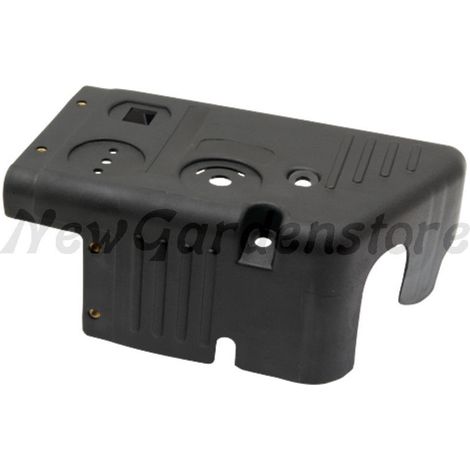 Scatola filtro aria trattorino tagliaerba ORIGINALE LONCIN 1800204840001