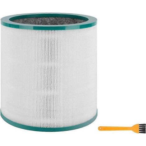 Filtre de rechange pour purificateur d'air Pure Cool Link compatible avec les modèles TP00/TP03/TP02/AM11 Tower. (1/5)