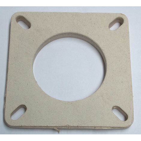 DAIKIN Dichtung für Flanschplatte ID80 für ROTEX A1 BO bis BJ 2018, 5004878