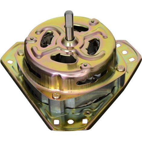 Moteur de déshydratation pour Machine à laver, fil de cuivre pur, forte puissance, séchage Semi-automatique, arbre fin 70W (1/5)
