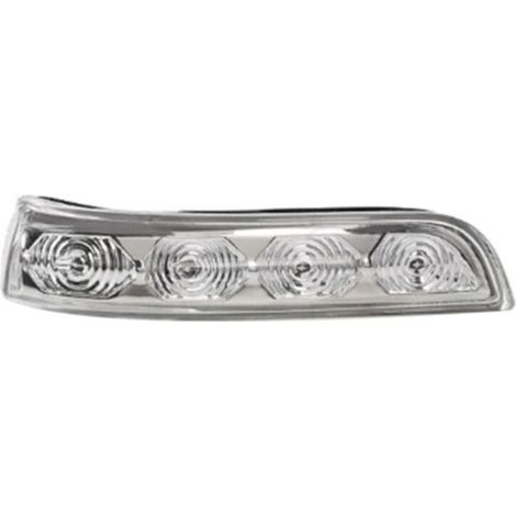 Coperchio Indicatore di Direzione Specchietto Retrovisore Destro Compatibile con Hyundai I30 2009 2012 Ricambio Auto (1/4)
