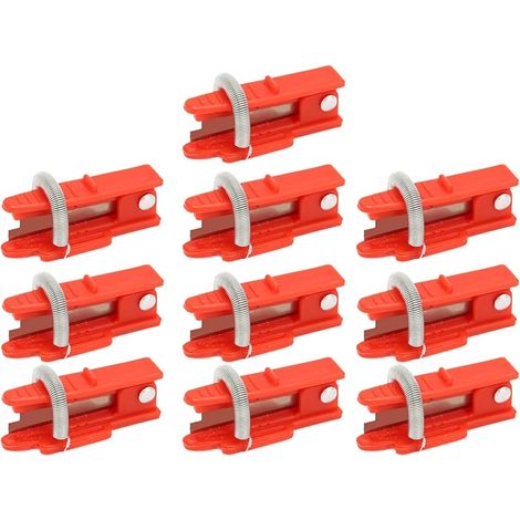 Lot de 3 tournevis de réglage de carburateur à 21 dents cannelées pour moteur à 2 cycles Poulan Husqvarna STIHL Homelite Weed Eater Craftman Echo Trimmer Brushcuter Souffleur (1/5)