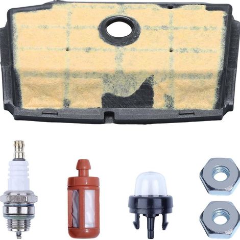 1137 120 1600 MS192T Air Filter Calibration Service Kit for Stihl MS192T (1/4)