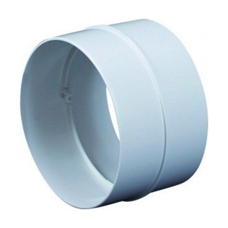 Connecteur de conduit awenta ko125-21 ABS 125 mm