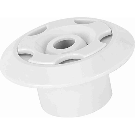 Tête de jet de massage pour piscine, 2 pouces, pivotante à 360°, sortie d’eau pour spa (1/4)
