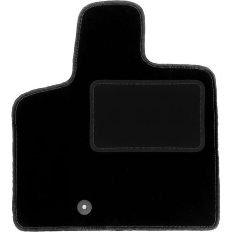 Tappetino conducente nero per: Chrysler Grand Voyager V 7 posti (2008-2016) (1/5)