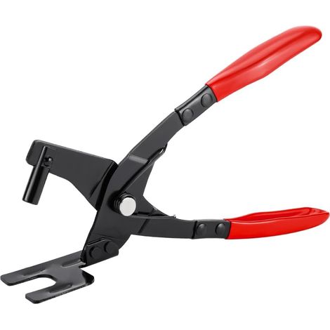 Extracteur de Silent Bloc d'Échappement,Pince Demontage Silent Bloc Echappement (1/4)