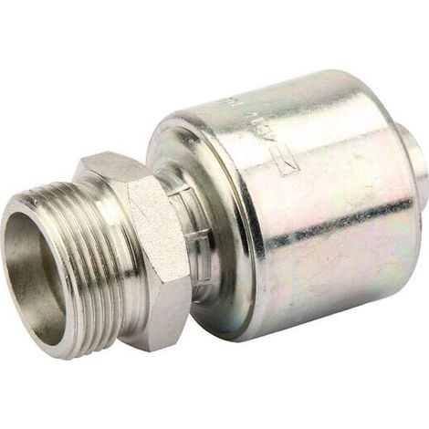 Raccordo idraulico DN16-M26x1,5-18L GATES 10G18MDL (1/3)