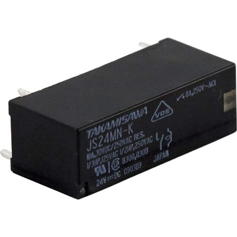RELAIS EM 1F PAS 10MM - ABR7S21