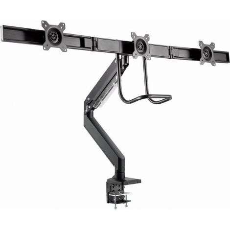 gembird Gembird Desk Mounted adjustable Monitor Arm for 3 Monitors MA-DA3-03 (MA-DA3-03) (1/5)